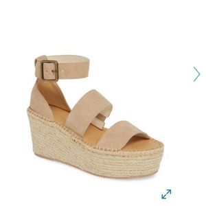 Palma platform espadrille sandals